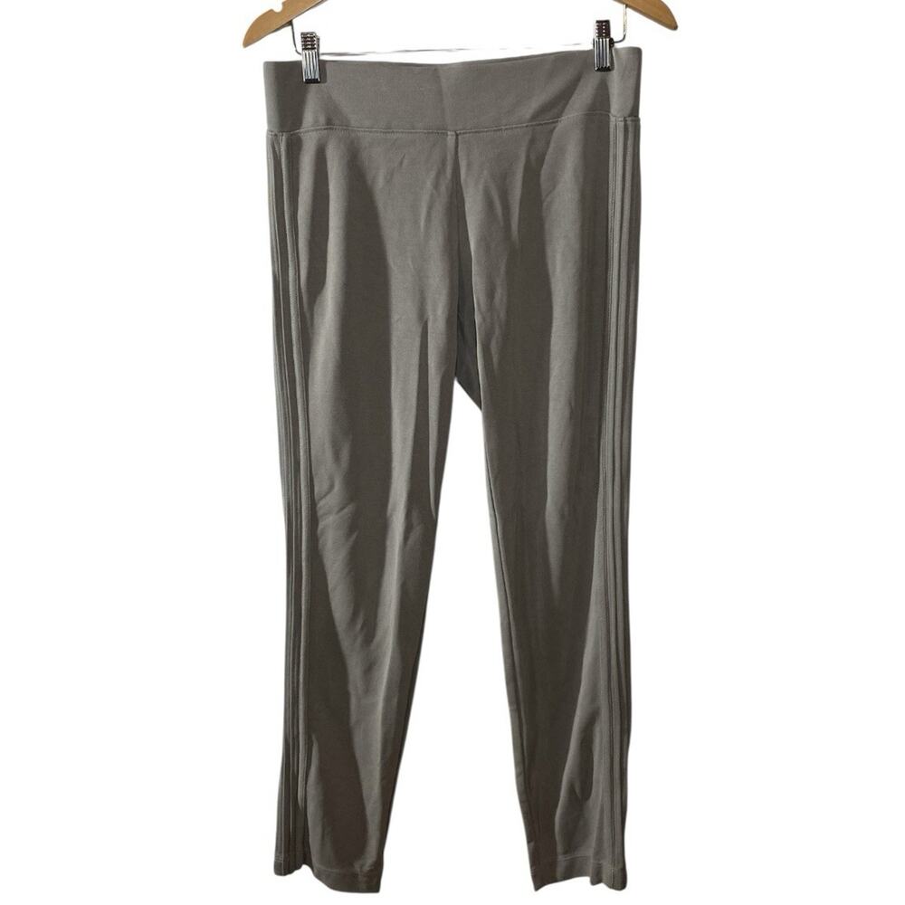 Athleta Women’s Serenity Gray Sweatpants Small Soft Modal Loungewear Comfort